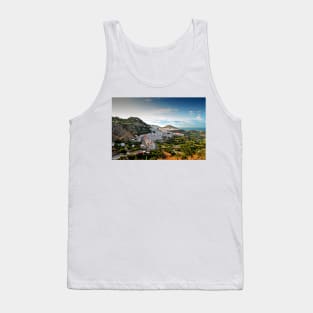 Frigiliana Andalucia Costa Del Sol Spain Tank Top